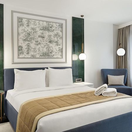 Pera Rasso Hotel Istanbulská provincie Exteriér fotografie