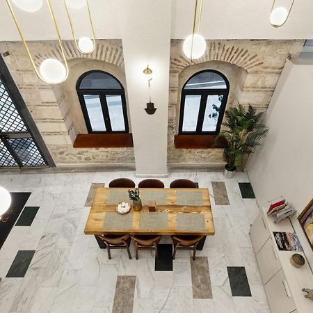 Pera Rasso Hotel Istanbulská provincie Exteriér fotografie