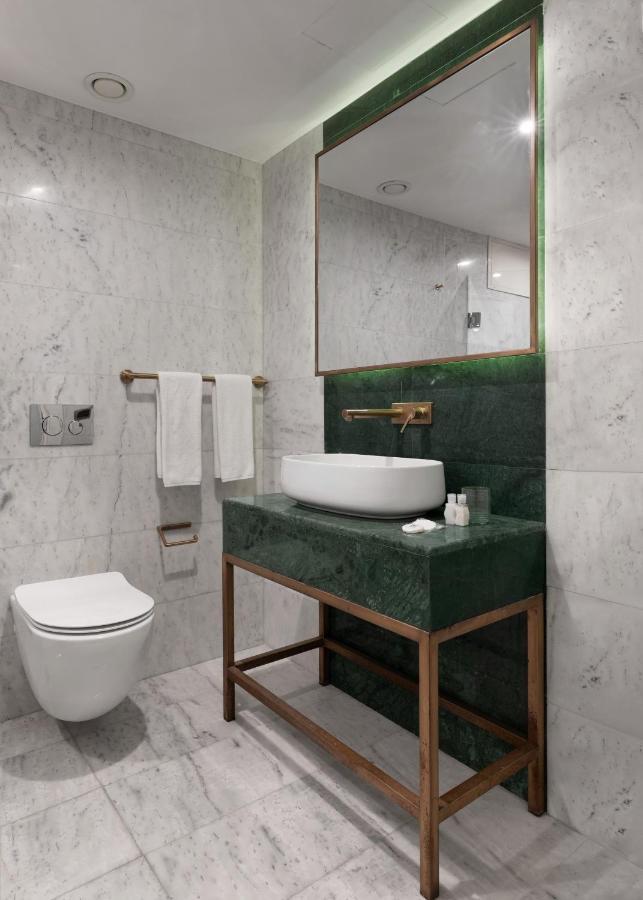 Pera Rasso Hotel Istanbulská provincie Exteriér fotografie