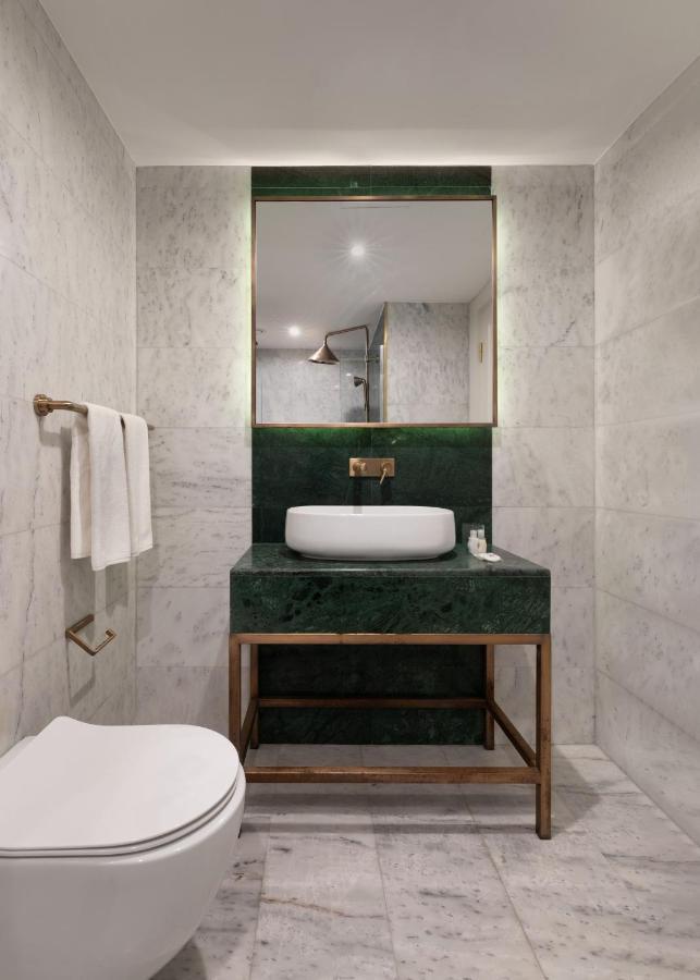 Pera Rasso Hotel Istanbulská provincie Exteriér fotografie