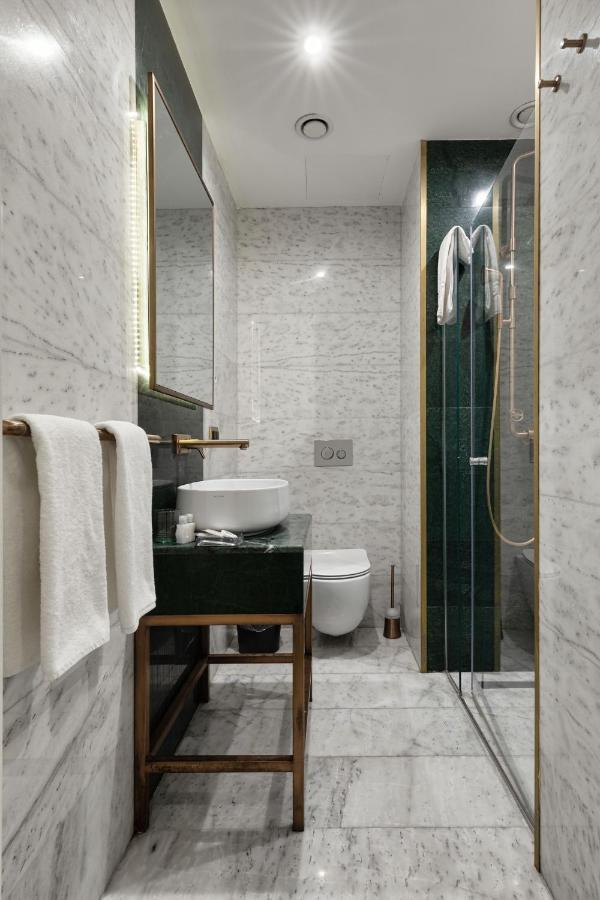 Pera Rasso Hotel Istanbulská provincie Exteriér fotografie