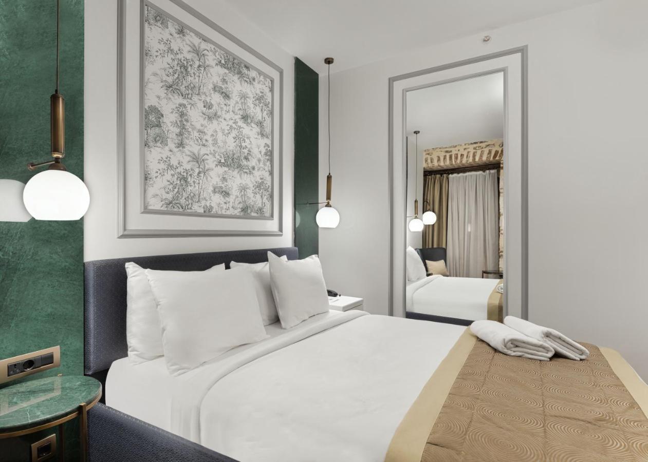 Pera Rasso Hotel Istanbulská provincie Exteriér fotografie