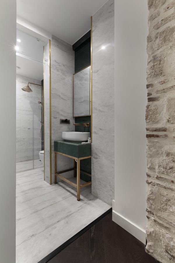 Pera Rasso Hotel Istanbulská provincie Exteriér fotografie