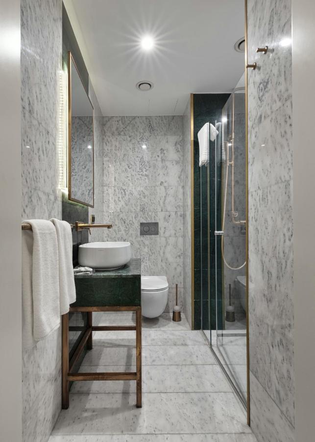 Pera Rasso Hotel Istanbulská provincie Exteriér fotografie