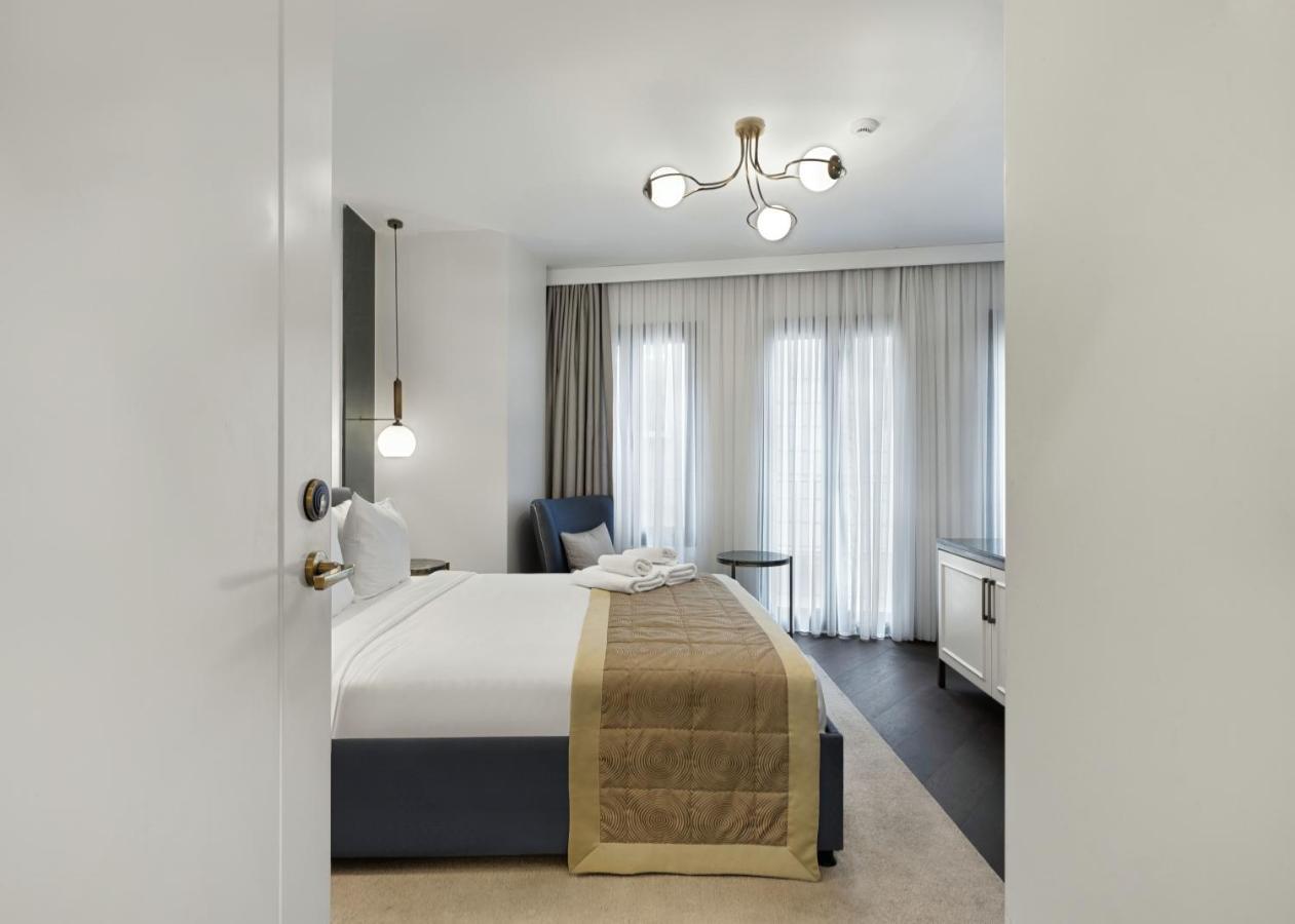 Pera Rasso Hotel Istanbulská provincie Exteriér fotografie